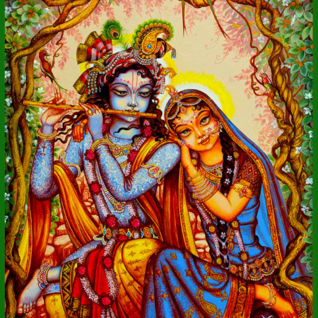 Sri Krishna’s Intimate Affairs – Mahanidhi Swami